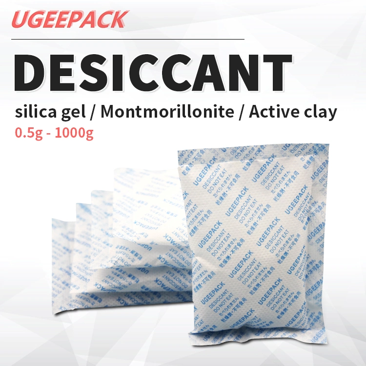 Silica Gel Montmorillonite Clay Desiccant for All PC Board/LED Packing