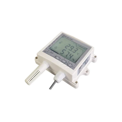格安価格上海デジタルタイプワイヤレスセンサー温度インジケータ湿度MD